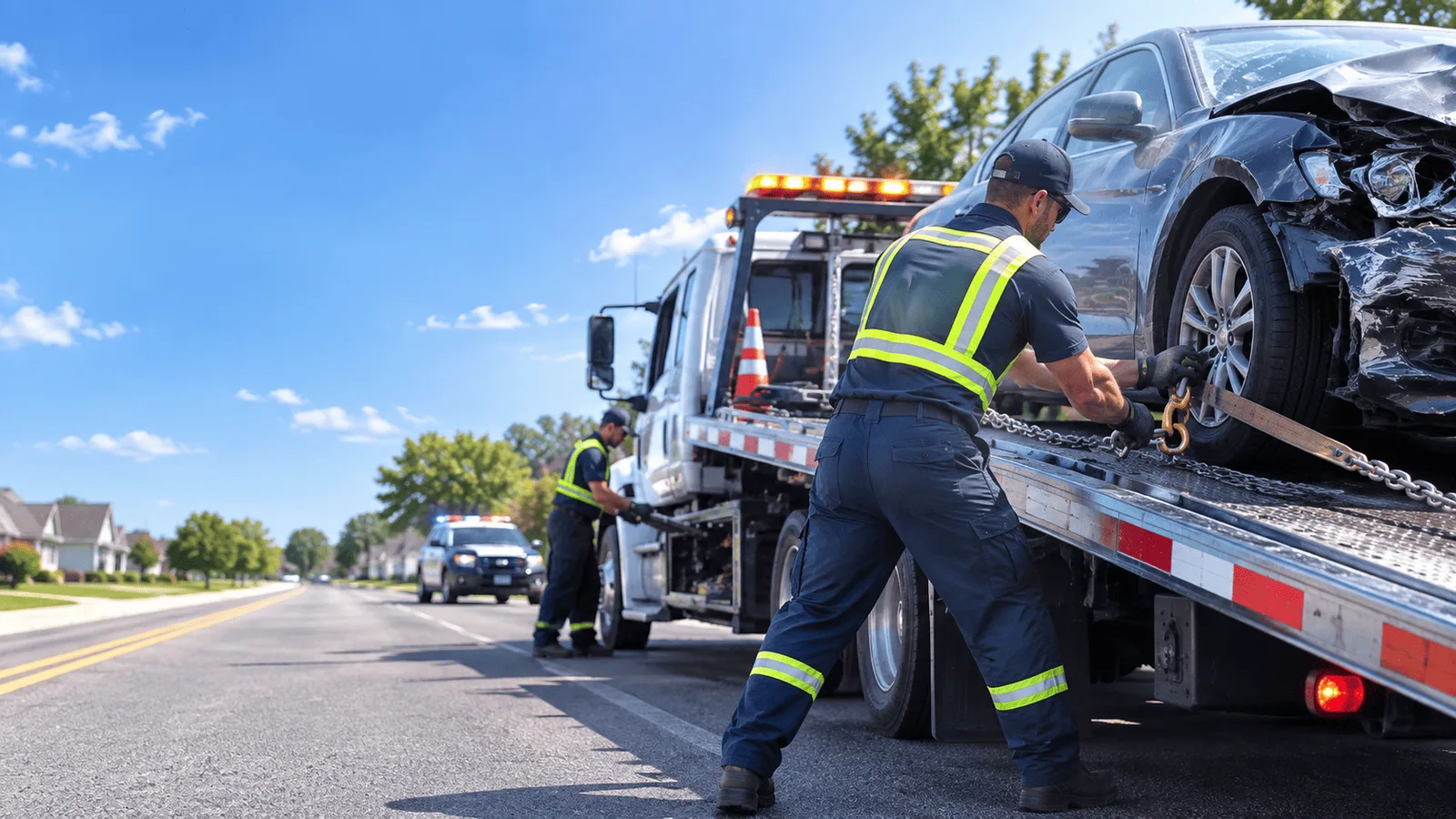 Accident Towing Service in Massey, MD near me